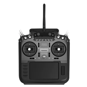 

RadioMaster TX16S Hall Sensor Gimbals 2.4G 16CH Multi-protocol RF System OpenTX Radio Transmitter for RC Drone TBS Version