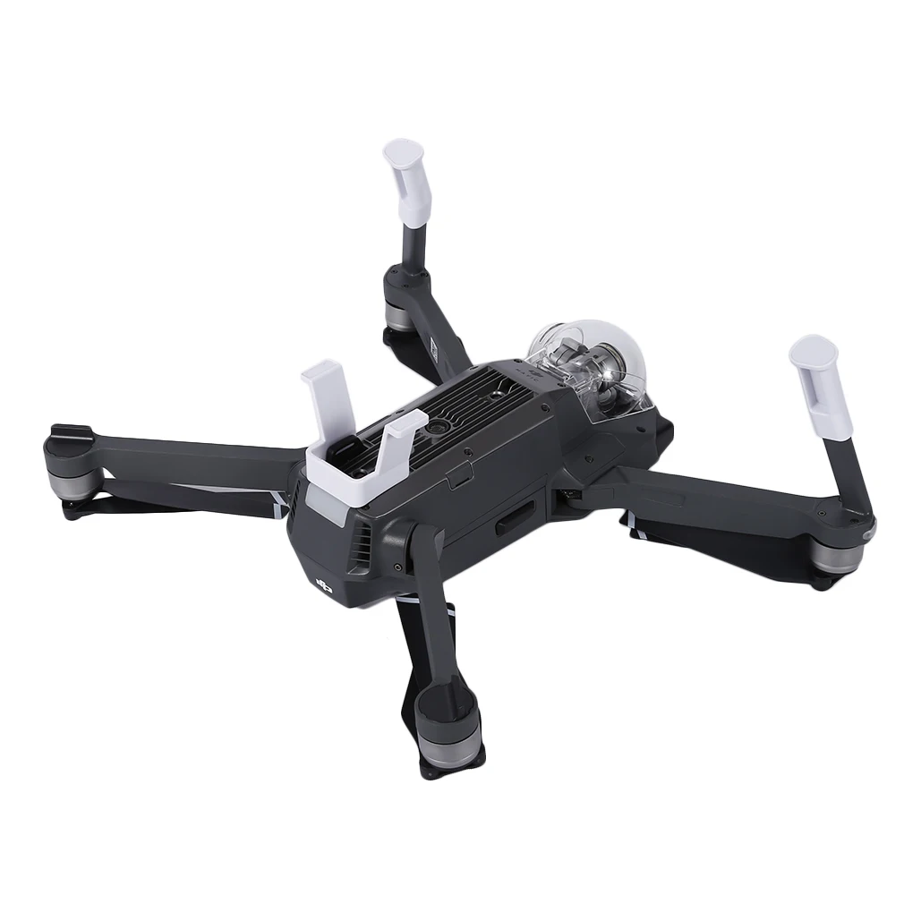 Усиленный посадочный механизм для DJI Mavic Pro Pltatinum Drone Quick Release удлинитель протектор посадочный кронштейн ноги 3 см части