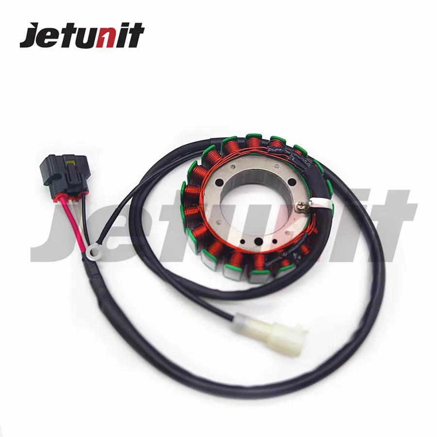 Подвесной Статор для Yamaha 【oem] 6C5-81410-00-00