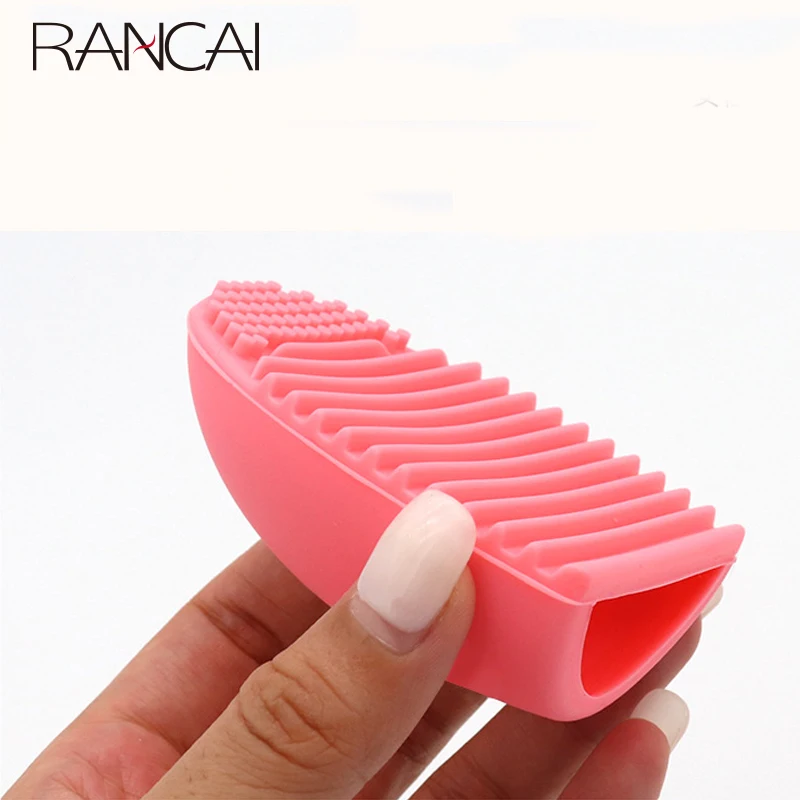 RANCAI 1 шт. силиконовая щетка для очистки яиц очищающее средство очищения яйц