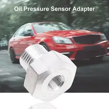 

Reliable Oil Pressure Sensor Adapter Professional Silver Color Sensor Adapter Oil Pressure Sensor Adapter