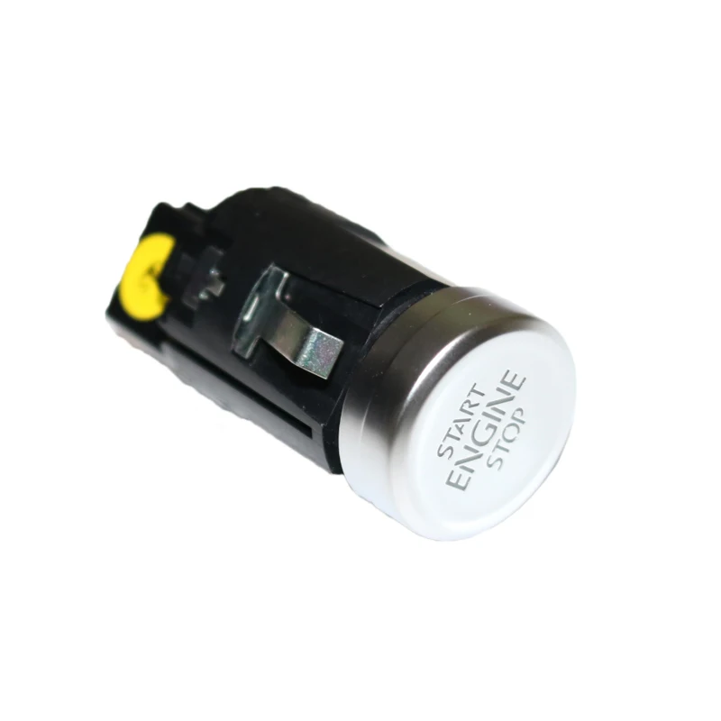 ELISHASTAR 3GD959839 кнопка запуска двигателя для V W Passat B8 Arteon 2015 2019 3G1959839 WZU|Переключатели и