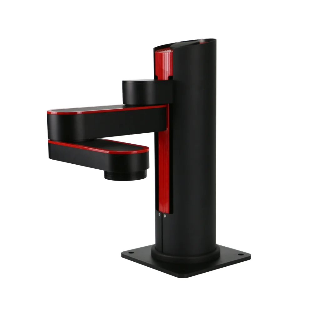 scara robot axis