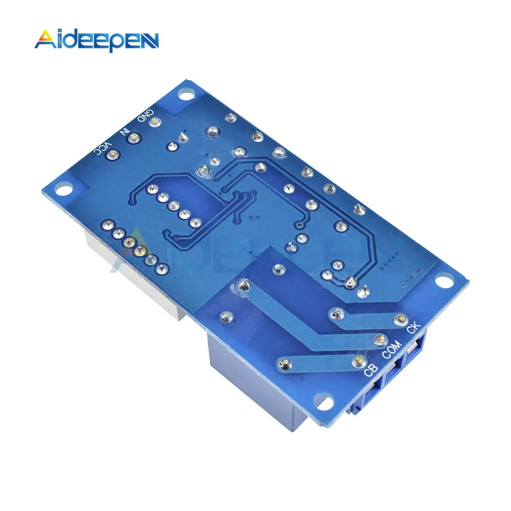 DDC 331 DC 12V цикл запуска реле задержки таймера светодиодный цифровой дисплей