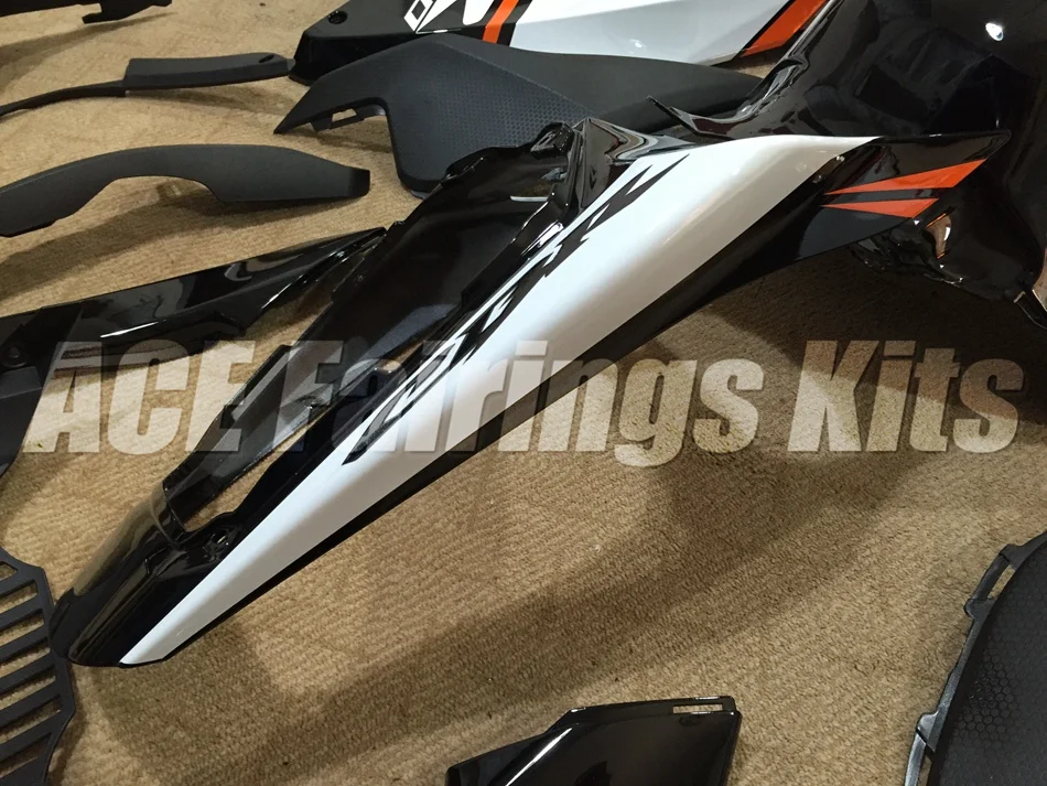 Обтекатели комплект литые изделия для Honda CBR1000RR для детей возрастом 12, 13, 14, 15, 16 CBR 1000RR 1000 RR 12-15 CBR1000 RR 2012 2013 обтекатель orange белый