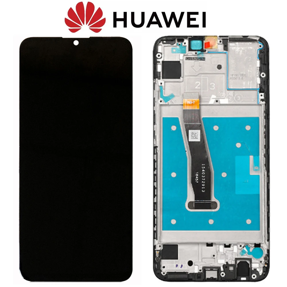 Оригинальный экран для HUAWEI Honor 20 Lite ЖК дисплей сенсорный с рамкой 10i 20i