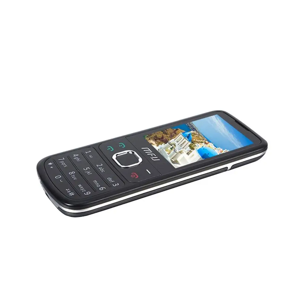 MFU M670 Bluetooth мобильный телефон 2," Мини sim-карта беспроводной FM 1000 мАч большой шрифт большая кнопка фонарик Внешний аккумулятор сотовый телефон