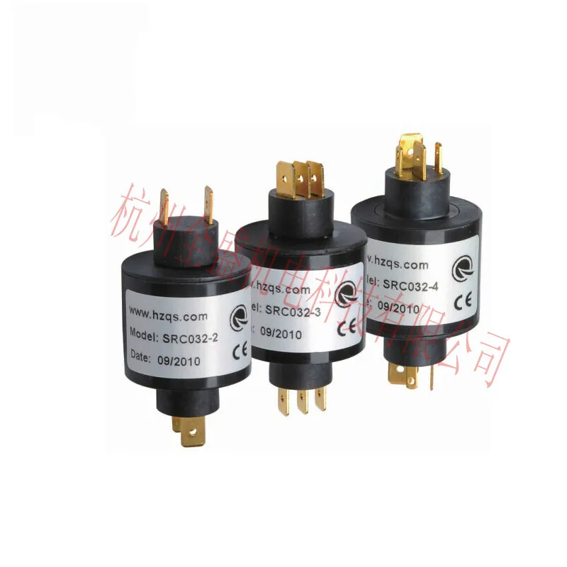 SRC032-2 SRC032-3 SRC032-4 серии проводящий скользящее Кольцо Электрические скользящее кольцо