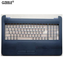 Клавиатура GZEELE для ноутбука hp 250 G4 15-ac 15-ac000 15-af 15-af000 с верхней крышкой