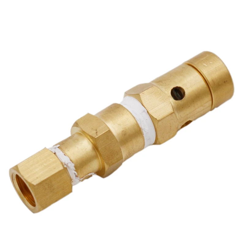 Spunding Valve with 1/4&quotFFL Adjustable Pressure Relief Beer Homebrew Kegging Equipment | Дом и сад