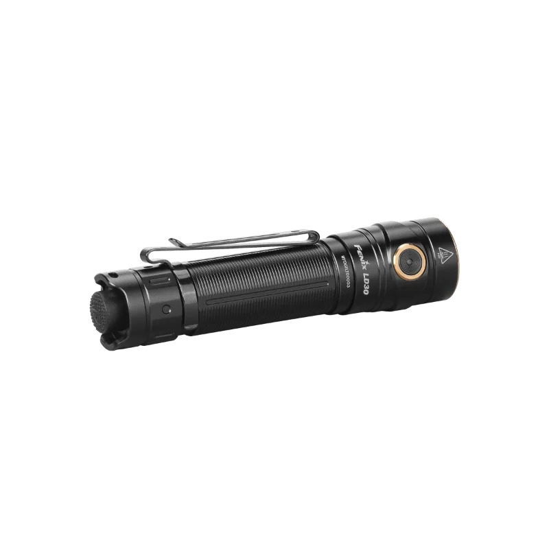 Fenix LD30 Luminus SST-40 светодиодный тактический фонарь 1600lms с usb зарядкой