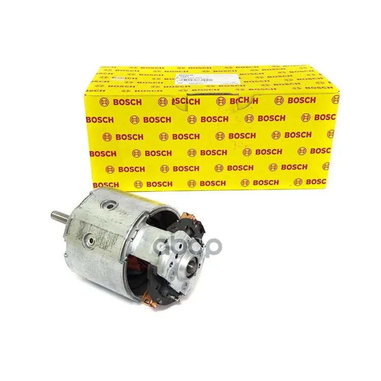 Электродвигатель Вентилятора Отопителя Audi 100 Bosch арт. 0130111173
