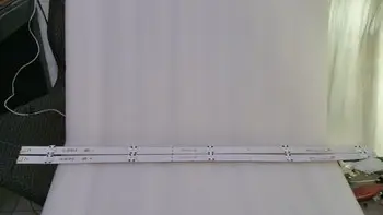 

New 5 Lamps LED Backlight Strip For LG 32LH602D 32LH602U 32LJ600B 32LW300C 32LX300C 32MB17HB Bars Kit Television LED Bands Array