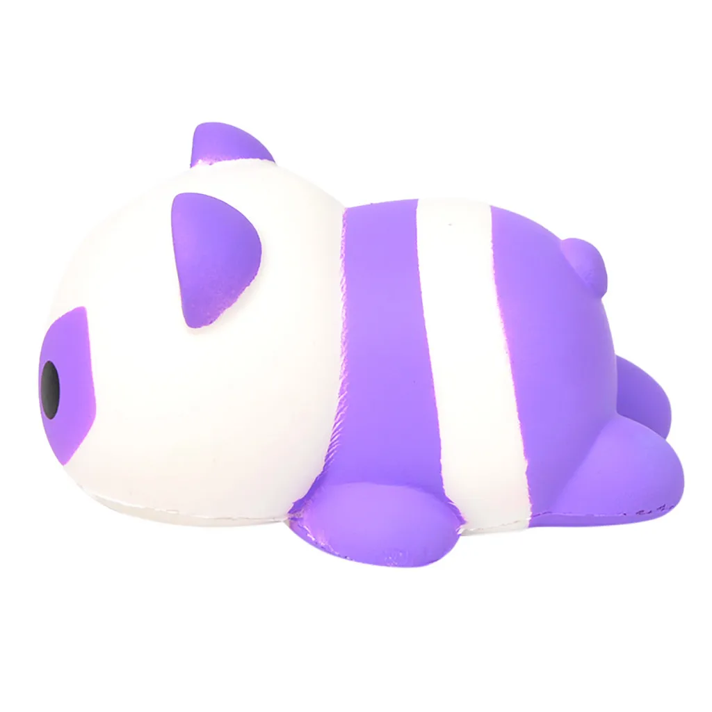 Детские игрушки,, медленно восстанавливающая декомпрессия, вентилирующая игрушка, милая имитация панды, игрушки, сквиши, Quash, антистрессовые игры, антистресс