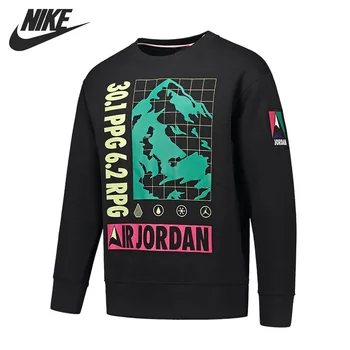 

Original New Arrival NIKE AS MOUNTAINSIDE FLC CREW Men's Pullover Jerseys Sportswear