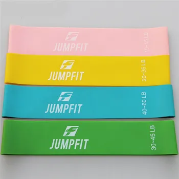 

Yoga Stretch Resistance Bands 5 Level Rubber Training Pull Rope For Sports Pilates Expander Fitness Gum Gym Workout Equipment