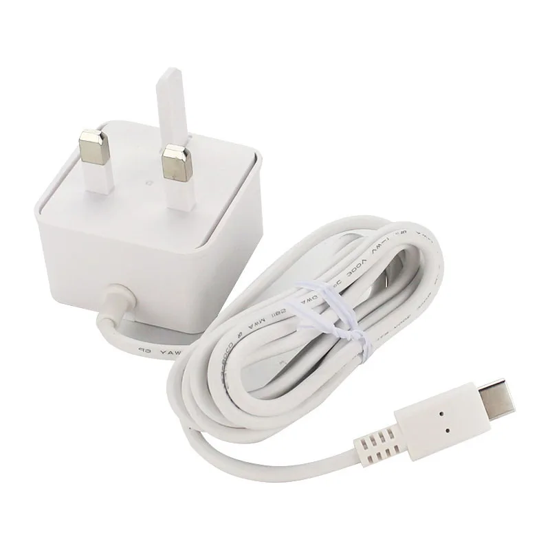 Original Raspberry Pi 4 Model B Official Power Adapter 5.1V 3A Raspberry Pi 4 USB Type-C Power Charger EU US UK Plug supply raspberry pi