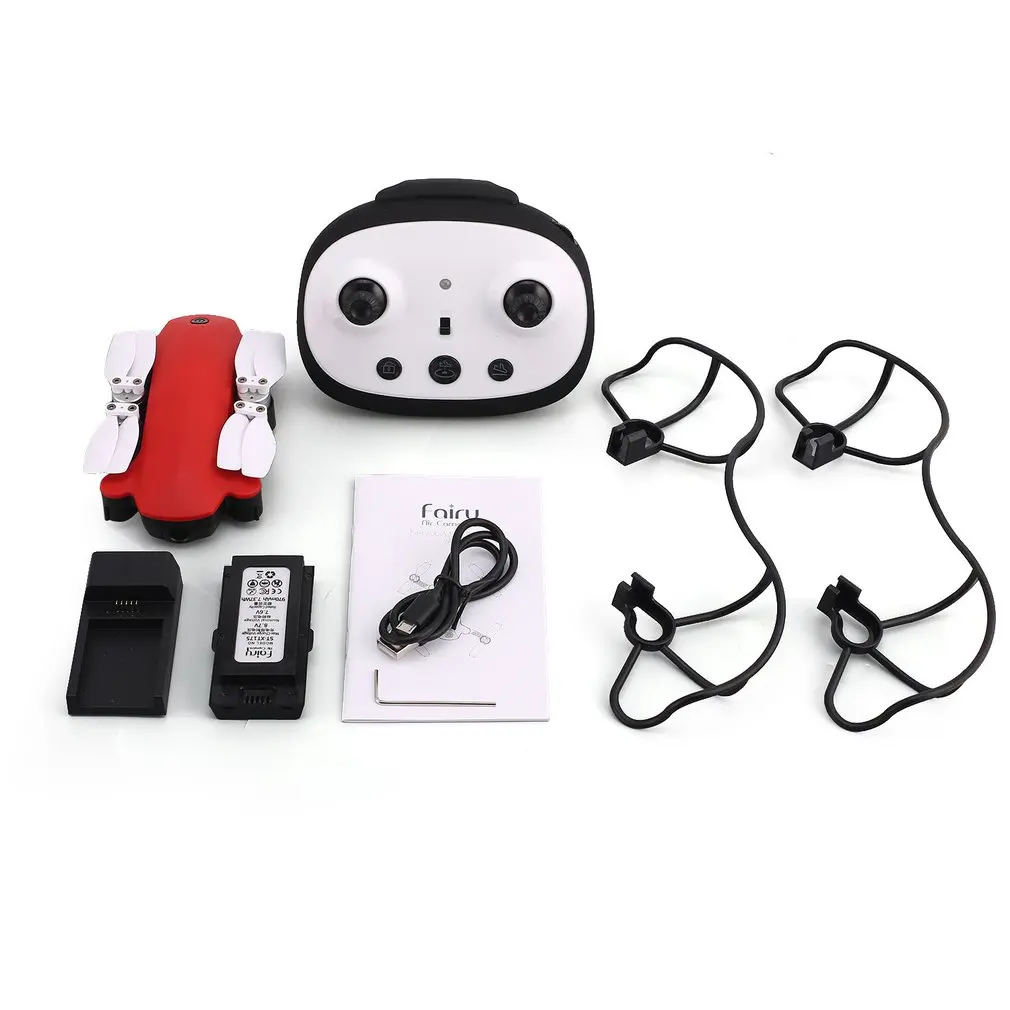 XT175 1080P wifi FPV gps бесщеточный оптический поток позиционирования высота удержания RC Квадрокоптер складной режим управления гравитацией