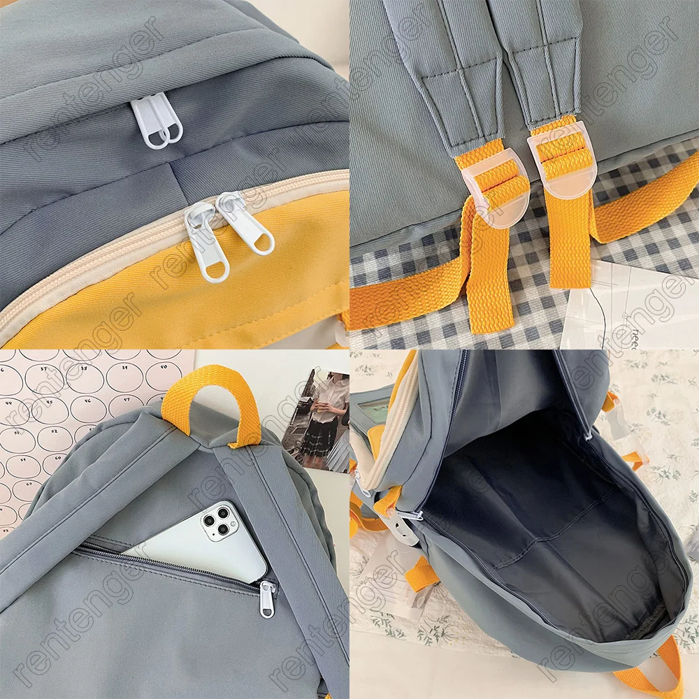 Waliicorners Girl Harajuku Bag Transparent Laptop Cute Backpack Kawaii Backpack 8 Hd7eca7d300574b3fa57de77bb7eb53b3y