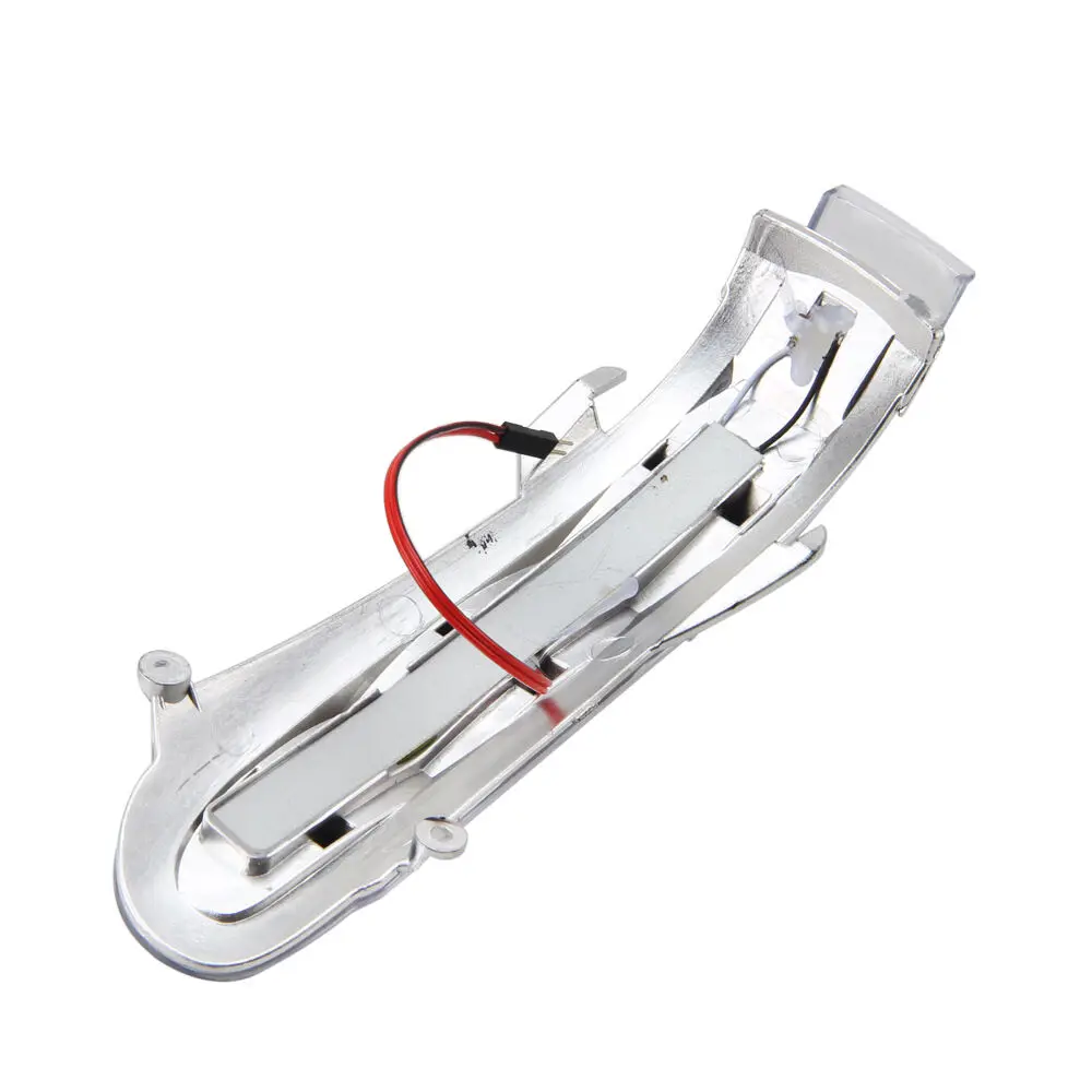 2 шт./компл. автоматического поворота-огни для Mercedes 1992-02 пыле ABS янтарный кулон лампы
