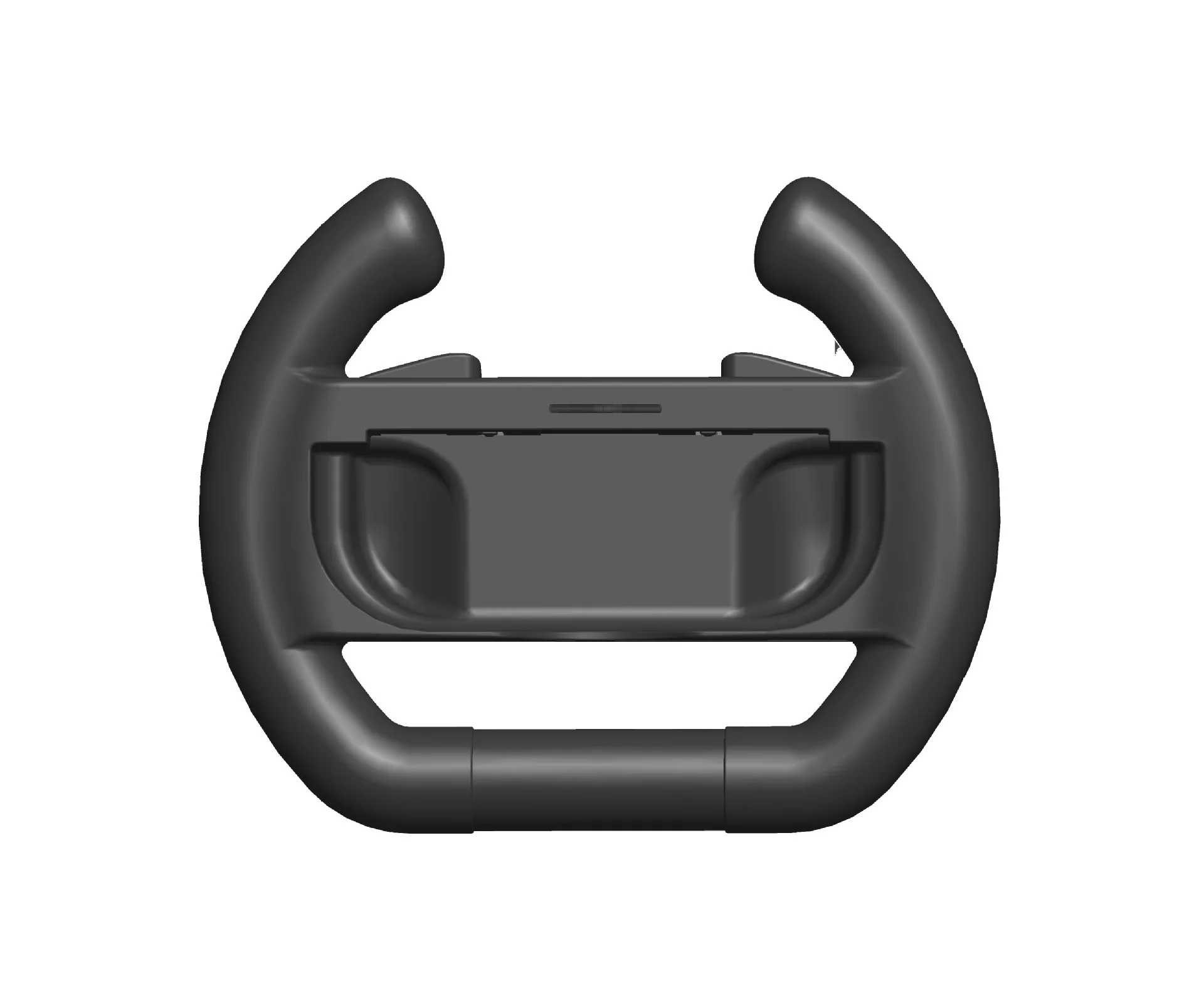 

Switch Game Steering Wheel with Guide Beam Brace NS Joy-Con Handle Steering Wheel Sleeves NS-852C