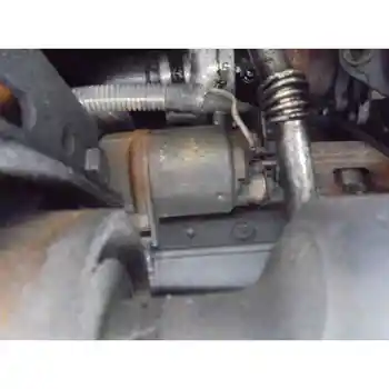 

STARTER MOTOR RENAULT SCENIC (HA ..)