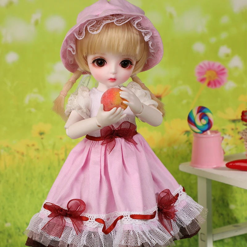 Bjd кукла 1/6 суставов детская игрушка кукла