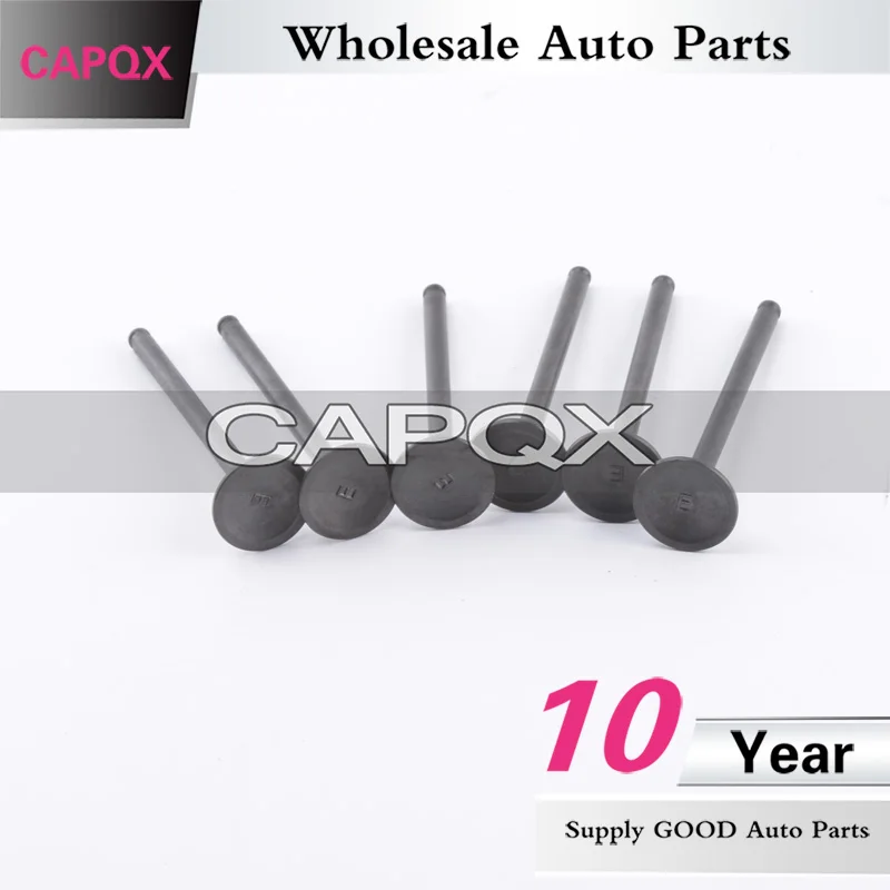 内燃机排气门  奇瑞QQ  372 (7)