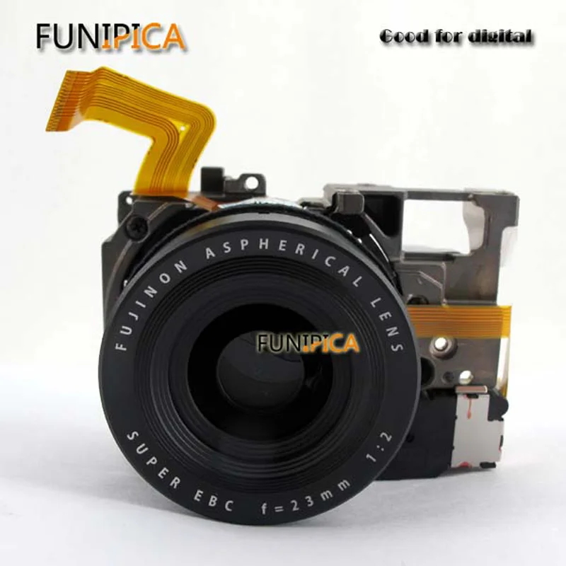 Новый и оригинальный объектив X100T X100S для FUJIFILM запасная часть - Цена: 7 367,95 руб.