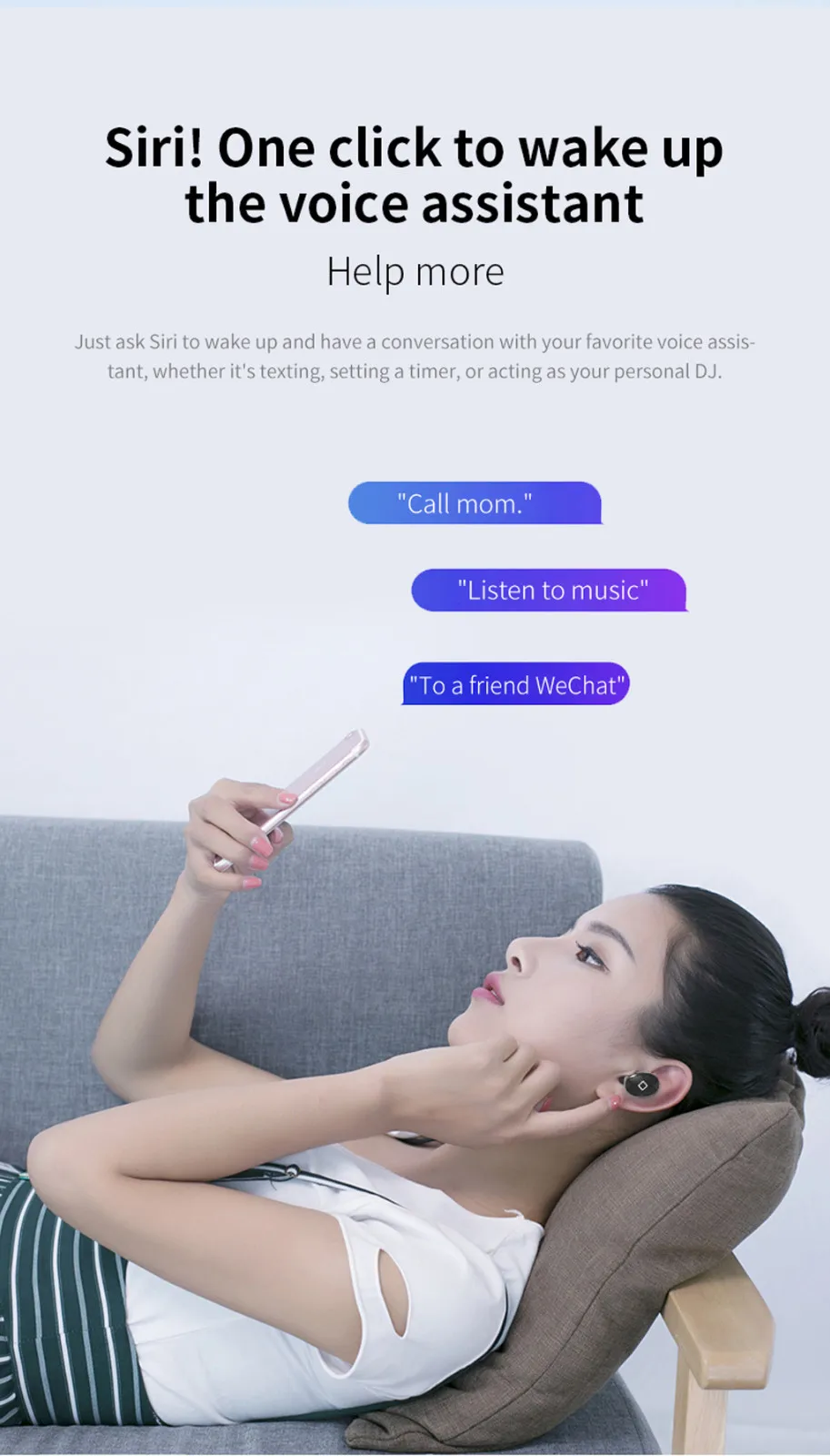 20% Bluetooth наушники 5,0 HBQ Беспроводная гарнитура Blutooth гарнитура спортивные наушники стерео гарнитура с микрофоном зарядная коробка