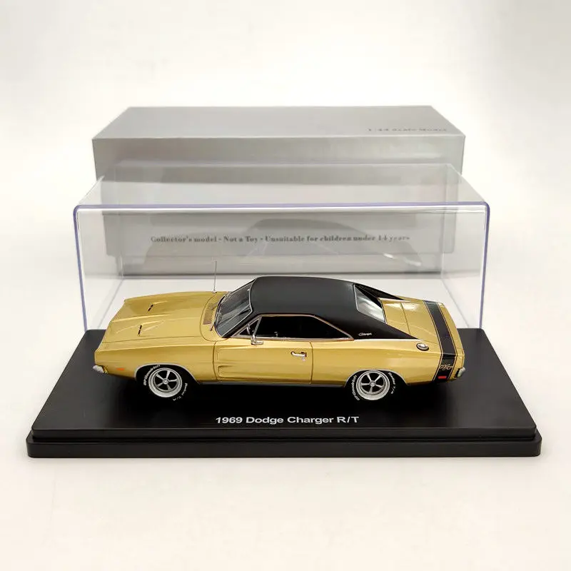 1/43 1969 Dodge зарядное устройство R/T 426 Hemi(XS29) Смола ОГРАНИЧЕННАЯ МОДЕЛЬ-золото