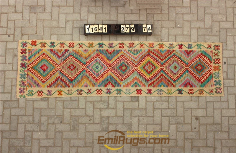 11641 Tapis килим традиционный Винтаж ручной работы Афган шерсть скандинавский Декор gc131yg13 - Цвет: 11641