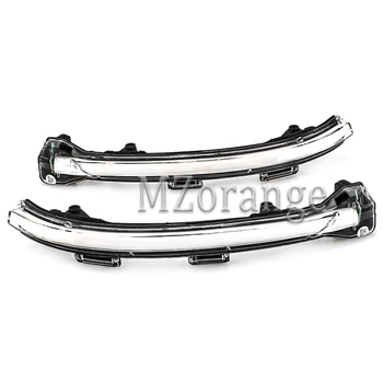 

For VW for Golf MK7 7.5 7 for GTI R GTD Rline for Sportsvan Side Mirror Light Dynamic Blinker LED Turn Signal wing mirror light