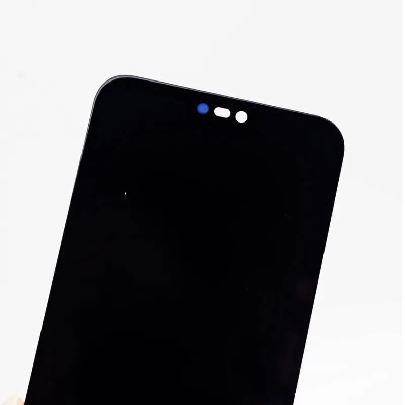 Хорошее качество ЖК дисплей для Huawei P20 Lite с сенсорным сенсором полная сборка Nova 3E