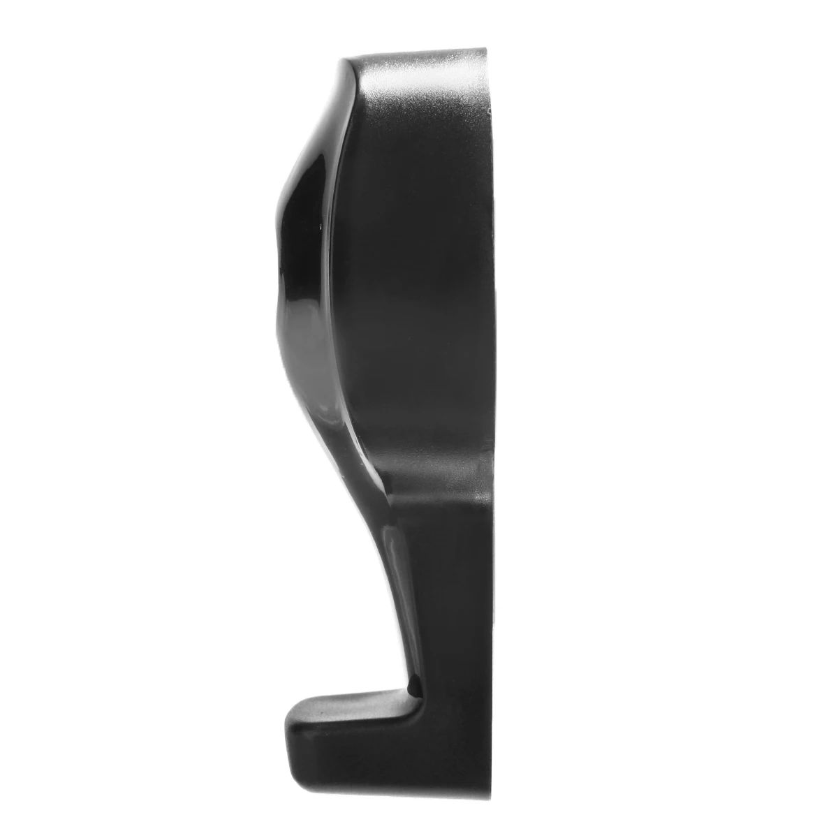 Auto Stowing Tidying 2pcs Black Car Seat Hook Multifunctional CAR Headrest Hanging Hanger Organizer Holder FOR Coat Purse Bag