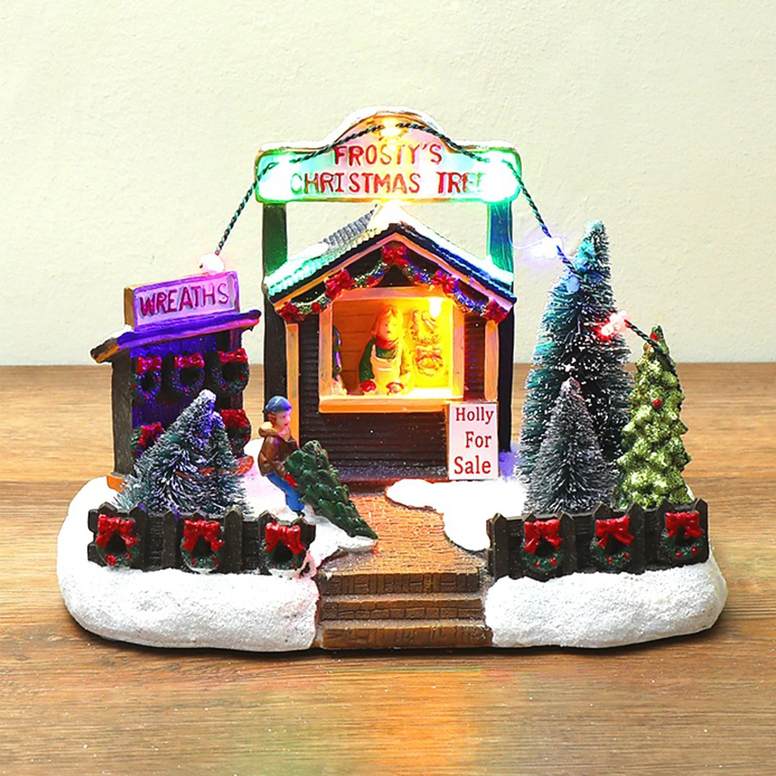 円高還元 ハルモニア LED VILLAGE ヴィレッジ asakusa.sub.jp