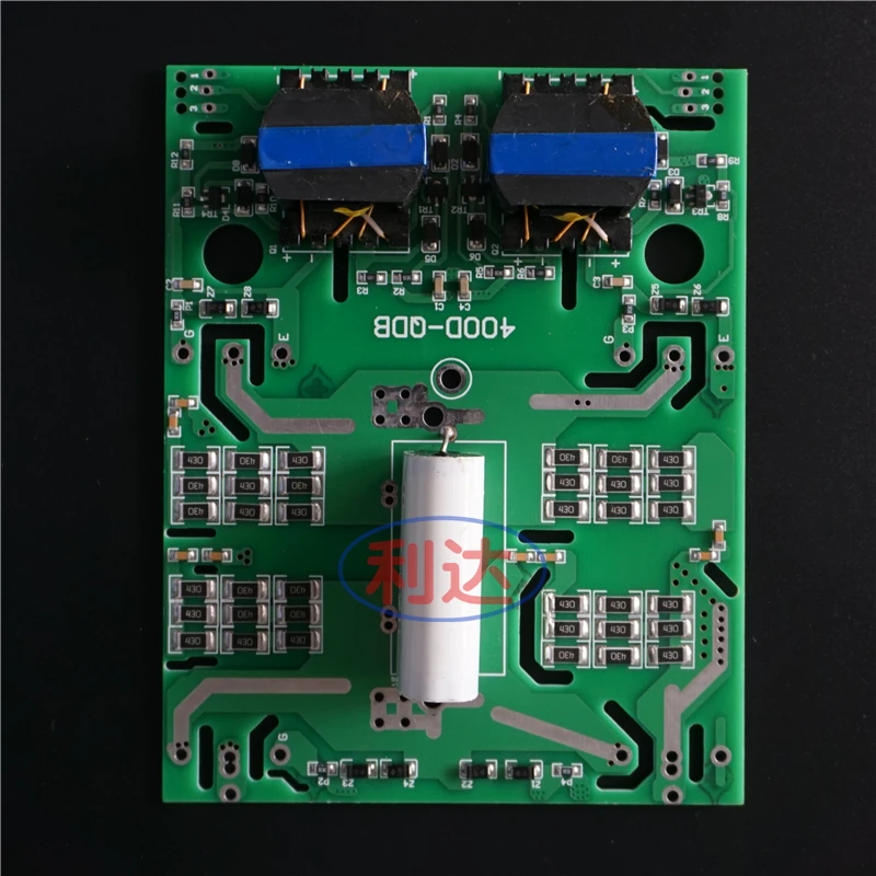 ZX7-315 ZX7-400 single tube IGBT driver board Qingdao welding machine inverter patch | Инструменты