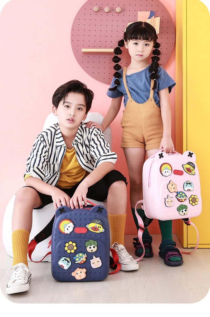 Kool Tide BABY Bagpacks Children School Bag Price in Bangladesh