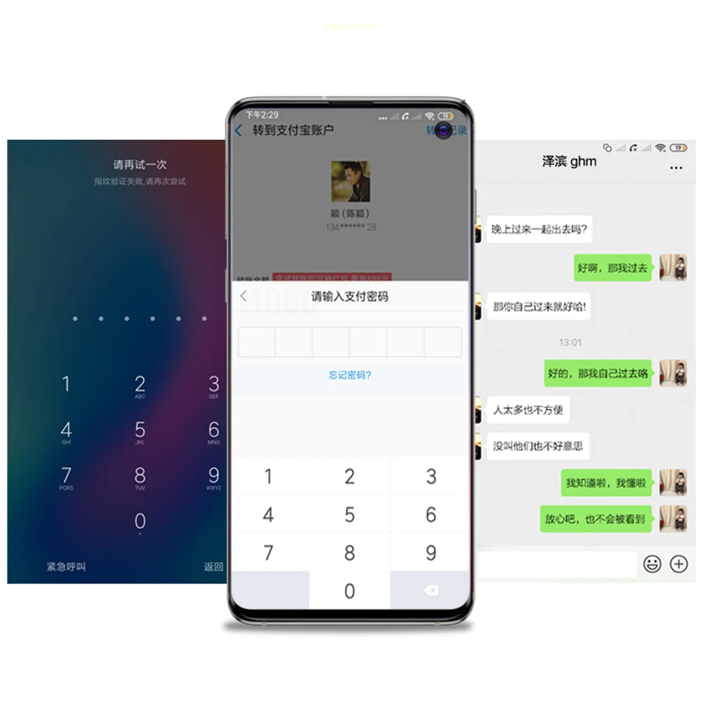 Антиглазурное защитное Закаленное Защитная пленка для экрана для samsung Note S8 S9 S10e S10 pro