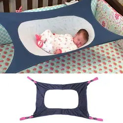 Hamac de Sport en tissu pour bébé, lit balançoire détachable, pratique, respectueux de la peau, respirant, pour l'extérieur 