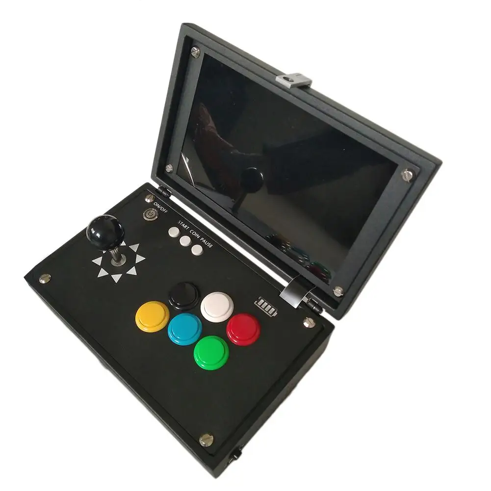 Pandora's Box 3D 2177 в 1 Аркада для игры JAMMA HDMI Ретро консоль 1" экран