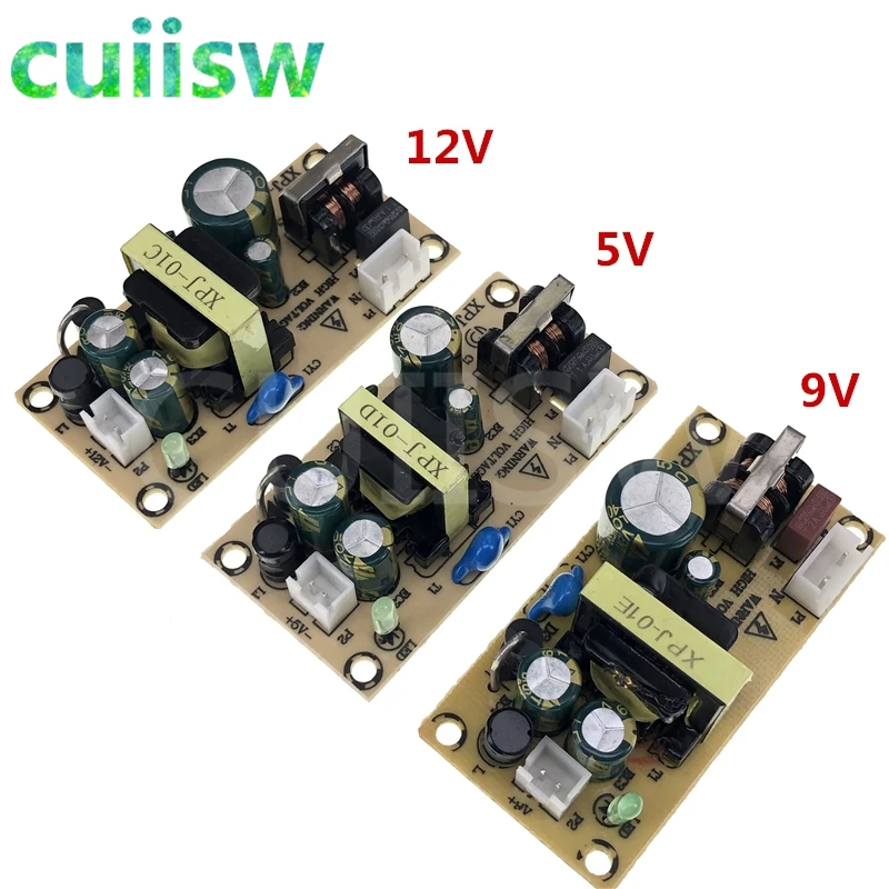 Switching Power Supply Modules Bare Circuit 100-265V to 12V 5V Board regulator G Switching Power Supply Modules Bare Circuit 100-265V to 12V 5V Board regulator G