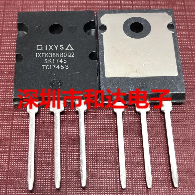 IXFK38N80Q2-264 800V 38A