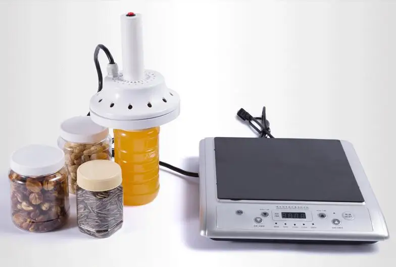 

New IS130 Microcomputer Induction Bottle Cap Sealer / sealing machine 20-130mm 1200W 220V
