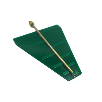 

UWB Wideband Log Periodic Antenna 1.35GHz-9.5GHz Module Board