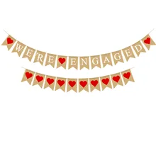 Напрямую от производителя, в Европе и Америке, Свадебная вечеринка, декоративное плетение, мы занимаемся тематикой сердца, ласточкин хвост, флаг