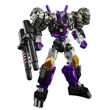 

IronFactory IF EX-31 EX31 IDW Transformation Action Figure Toy Spirits Of The "D.E.C"Dubhe Model Deformation Car Robot Figma