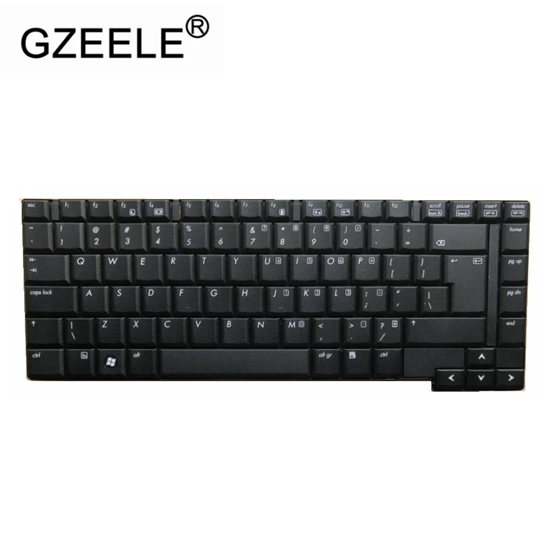 Клавиатура для ноутбука HP Compaq 6530b 6535b | Компьютеры и офис