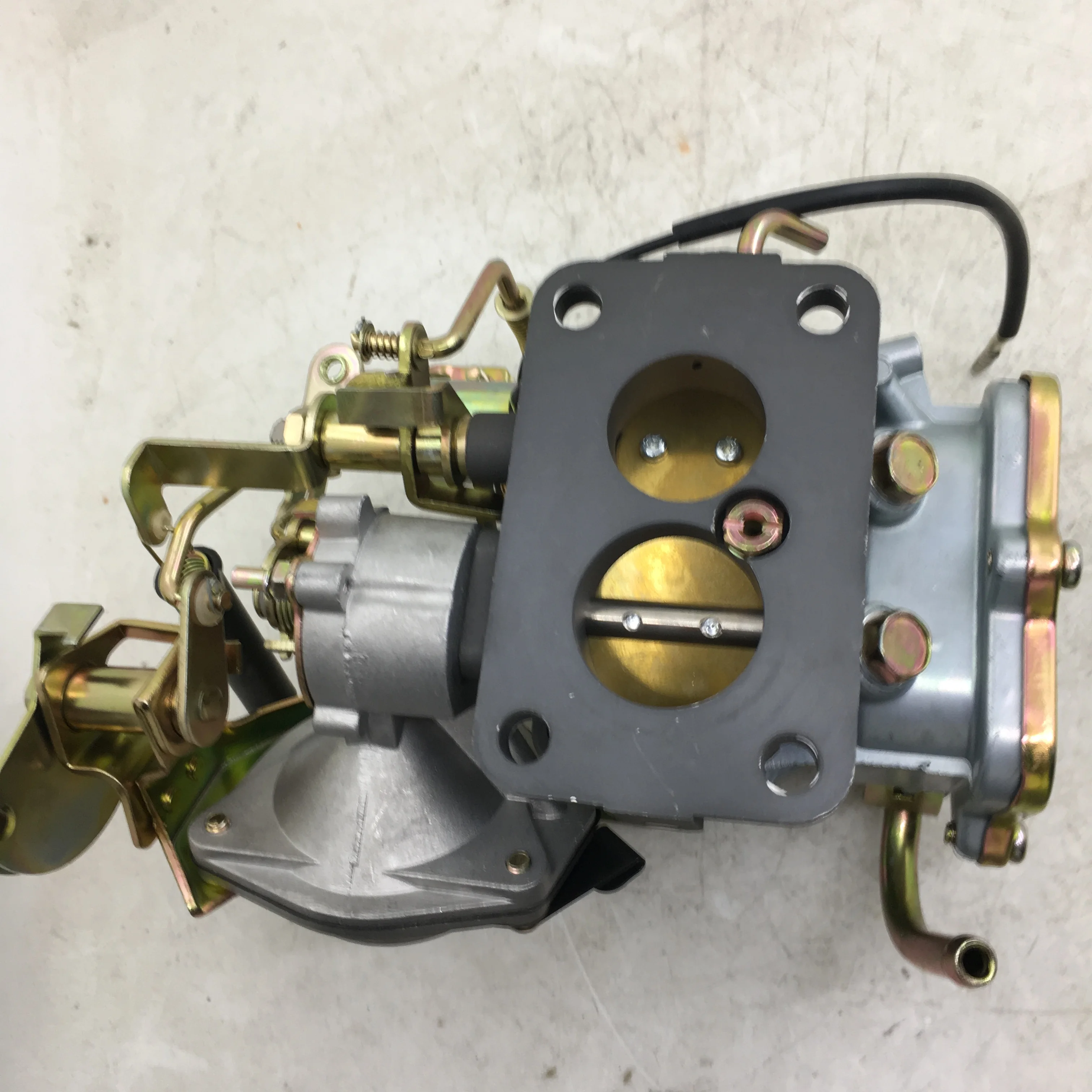 Carburador de carburo de SherryBerg для MAZDA NA 1, 6cc OHV 8V 626 RWD CAPELLA B1600 recoger UTE E1600 VAN vergaser nuevo