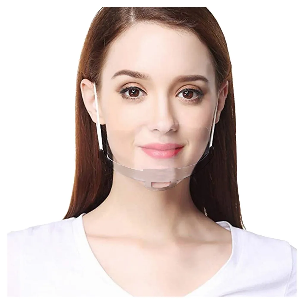 10 шт. маска шарф в форме маски Mascarilla Моющиеся Многоразовые уход за здоровьем
